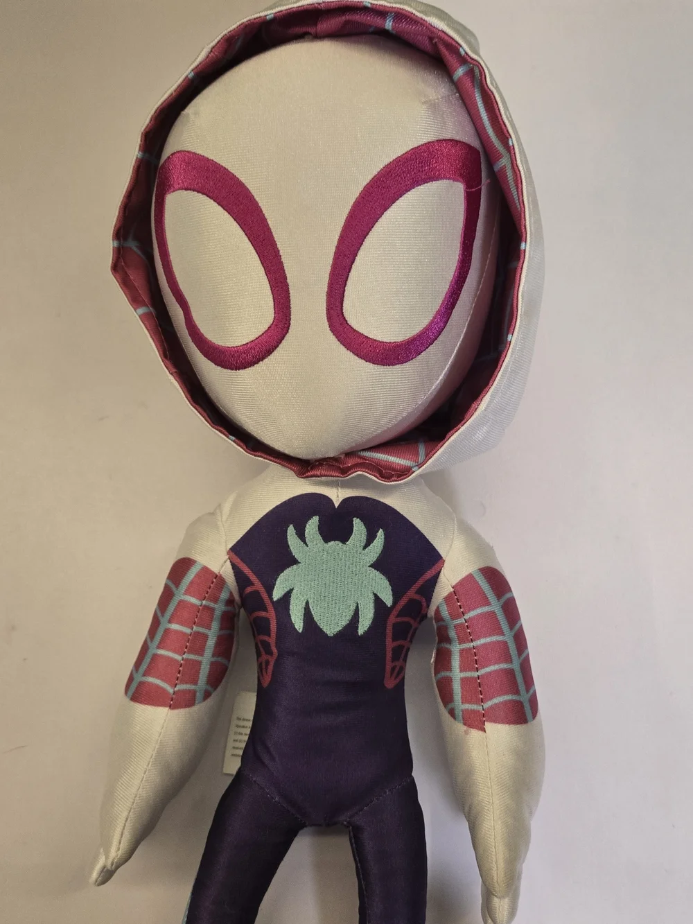 Marvel Spidey and His Amazing Friends Talking Ghost-Spider 16